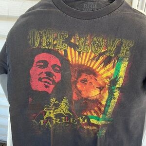 One Love Graphic Tee